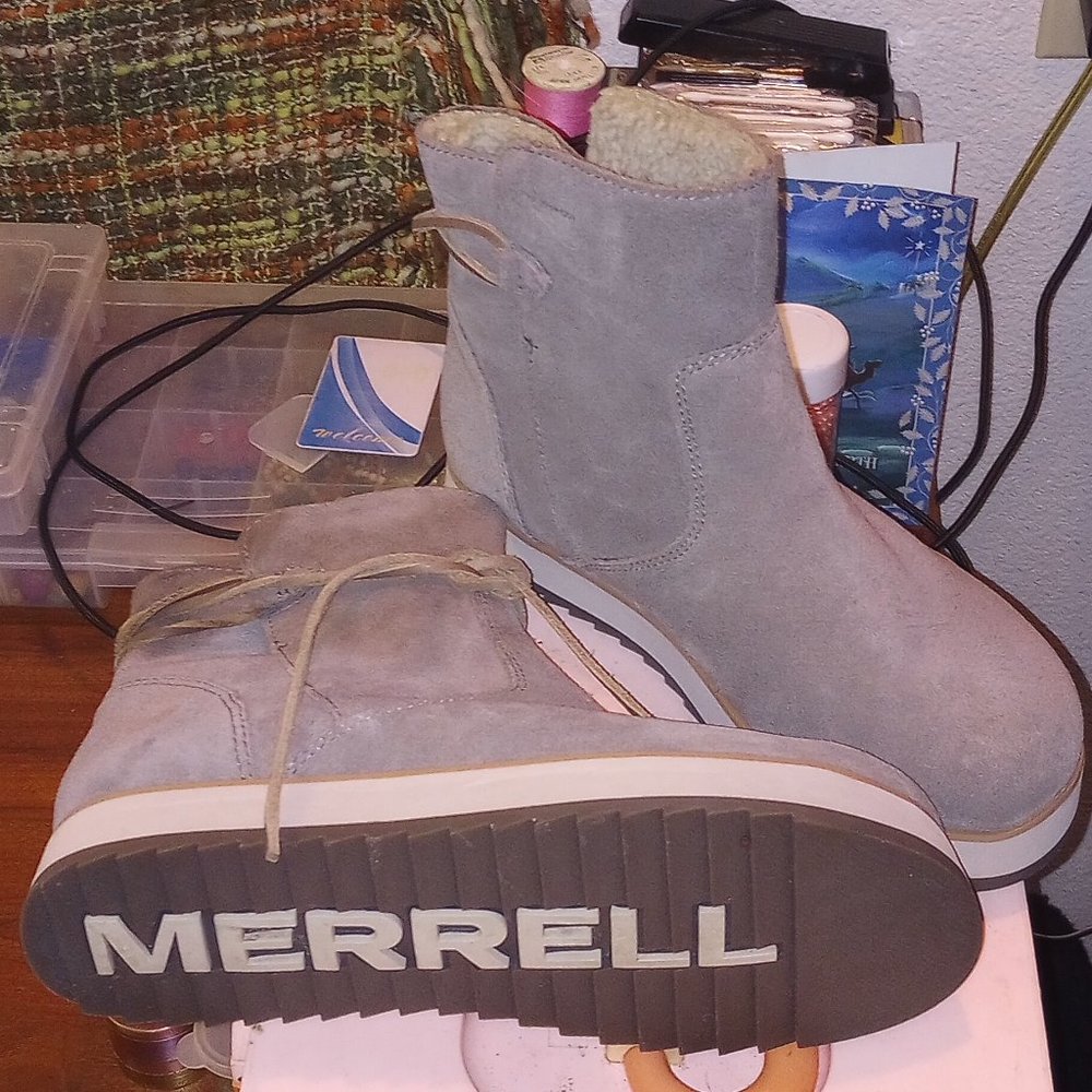 Woman's Merrill ankle boots